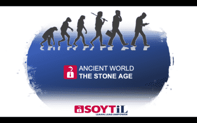 ANCIENT AGE- THE STONE AGE