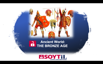 ANCIENT WORLD-RHE BRONZE AGE