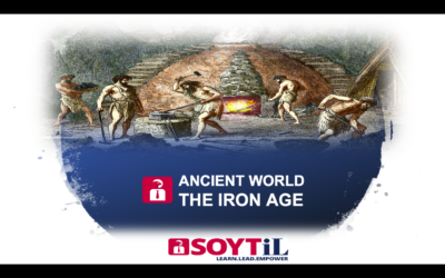 ANCIENT WORLD- THE IRON AGE