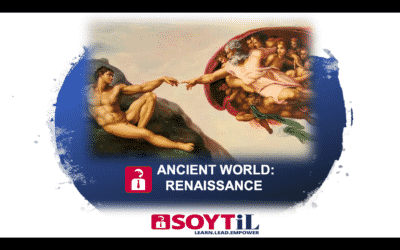 ANCIENT WORLD: THE AGE OF RENAISSANCE