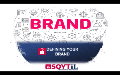 DEFINING YOUR BRAND