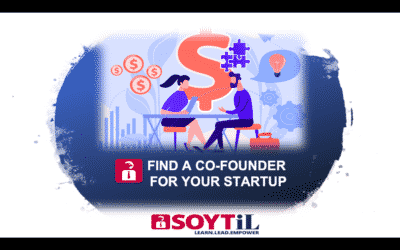FIND A CO-FOUNDER FOR YOUR STARTUP