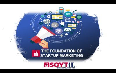 THE FOUNDATION OF STARTUP MARKETING