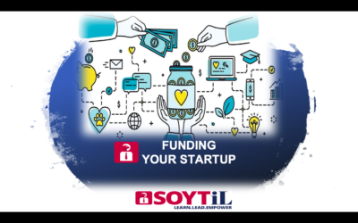 FUNDING YOUR STARTUP