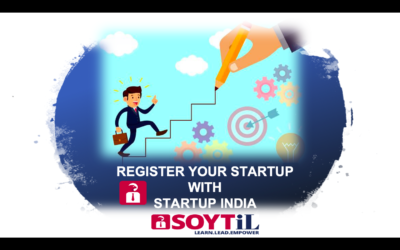 REGISTER YOUR STARTUP WITH STARTUP INDIA