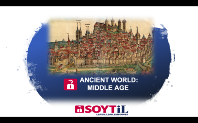 ANCIENT WORLD: THE MEDIEVAL AGE