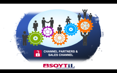 Channel Partners and Sales Channel Examples