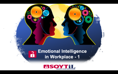 Emotional Intelligence at Workplace – 1