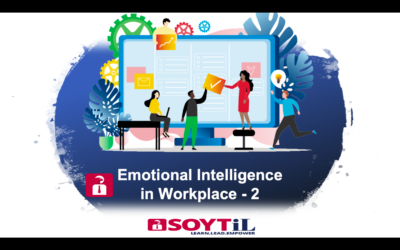 Emotional Intelligence at Workplace – 2