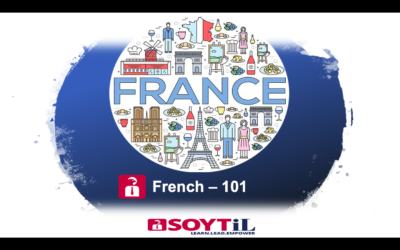 French for beginners- 101