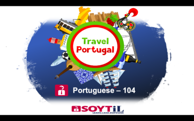 Portuguese for beginners- 104