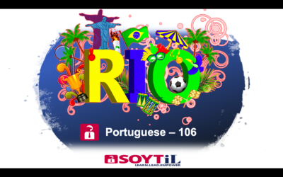 Portuguese for beginners- 106