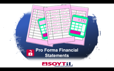 Pro Forma financial statements