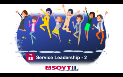 Servent Leadership – 2