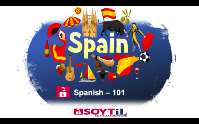 Spanish for Beginners- 101