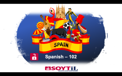 Spanish for Beginners- 102