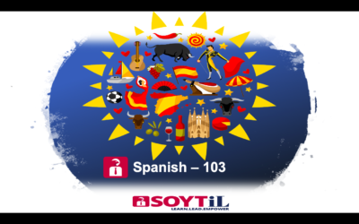Spanish for Beginners- 103