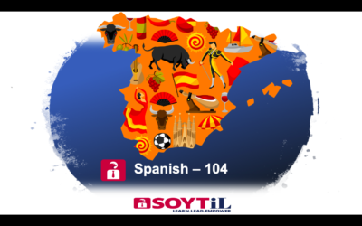 Spanish for Beginners- 104