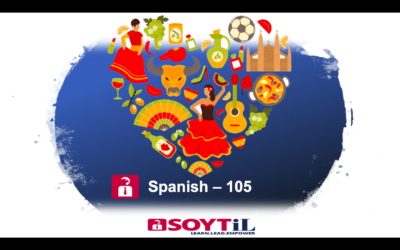 Spanish for Beginners- 105