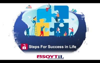 Steps for Success in Life