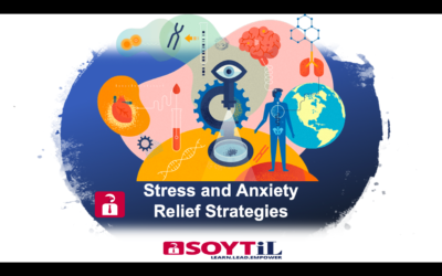 Stress and Anxiety Relief Strategies