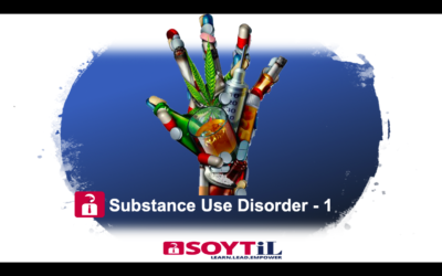 Substance Use Disorder – 1
