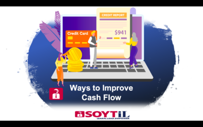 Ways to improve Cash Flow